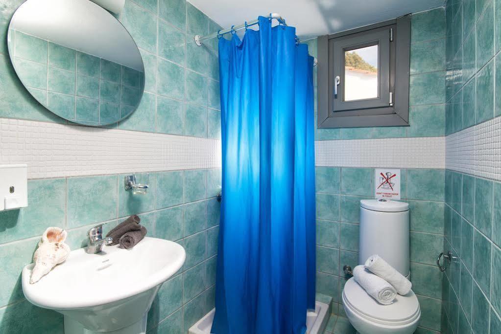 Ifigenia Apartments ヘルソニソス エクステリア 写真
