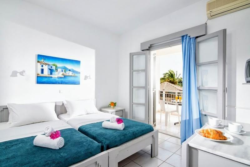 Ifigenia Apartments ヘルソニソス エクステリア 写真