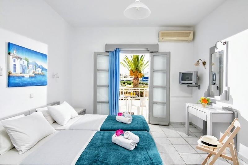 Ifigenia Apartments ヘルソニソス エクステリア 写真
